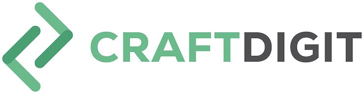 Craft Digit Logo